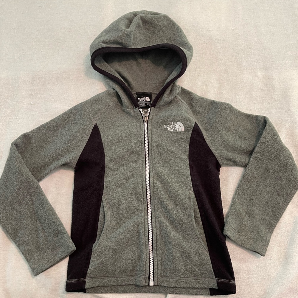 North Face Boys Fleece Jacket size XXS